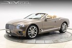 2020 Bentley Continental GT GT V8 Convertible 2D