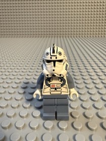 LEGO Star Wars Clone Trooper V-Wing Pilot Minifigure sw0118 From Set 7259 & 6205