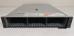 Dell PowerEdge R740xd 24SFF 2x Gold 6132 2.6GHz / 512gb / H730p / 2x 1100w - Picture 1 of 4