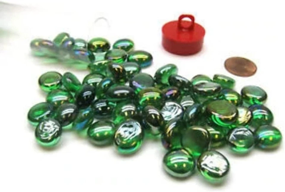Chessex GlassStones Tube - Image 1 of 1