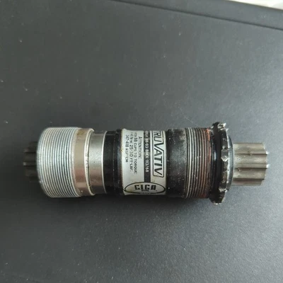 Truvativ Giga Pipe BMX Bike Cycle Bottom Bracket - 113X68MM BB - Image 1 of 4