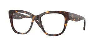 NEW Vogue 5605 Eyeglasses W656 Brown 100% AUTHENTIC - Picture 1 of 1