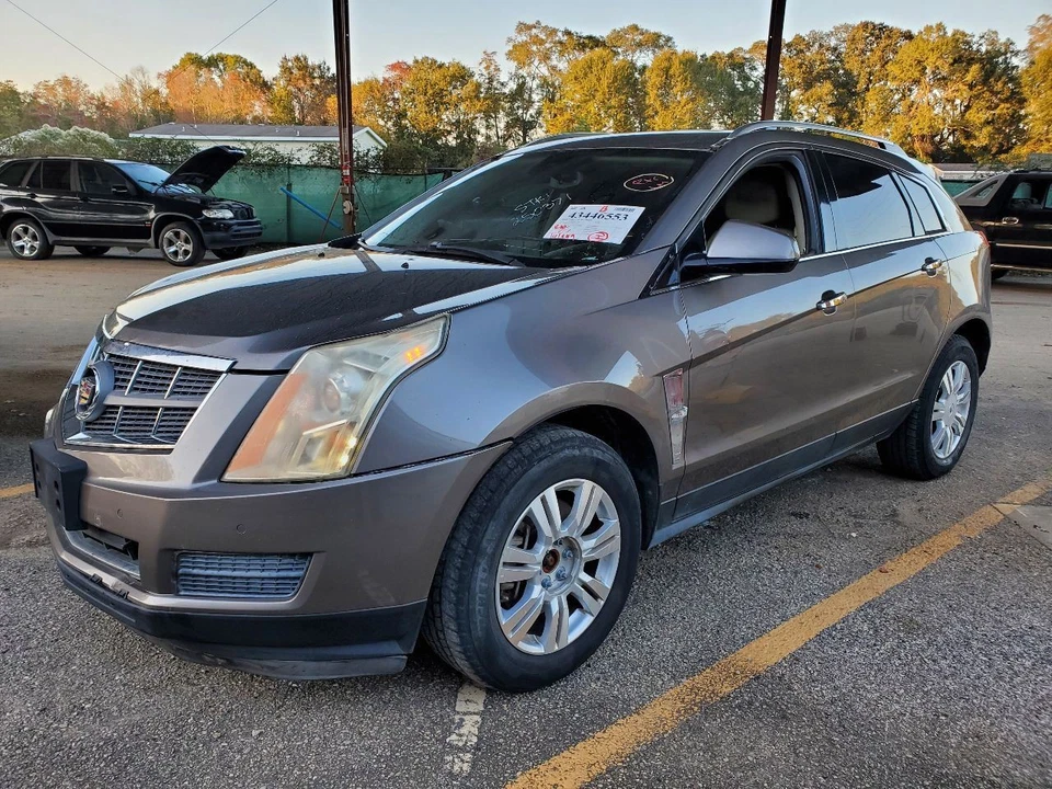 Cadillac SRX 2010 2011 OEM compresor de aire acondicionado 3,0 L Foto 1 de 4