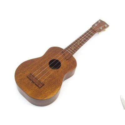 Kamaka Gold Label 60's Soprano Ukulele #UD4419 - Image 1 of 4