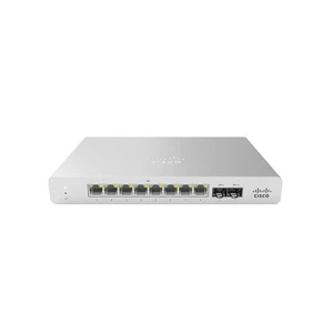 Cisco Meraki MS120-8FP-HW 8-Port Cloud-Managed PoE+ Network Switch - Picture 1 of 3