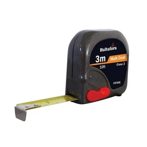 Hultafors UM3ME Uni-Matic II Metro Tascabile 3M/10FT (Larghezza 16MM) HUL369013 - Picture 1 of 1