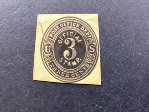 ICOLLECTZONE US UO2 F/VF used - Picture 1 of 2