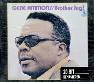 GENE AMMONS brother jug ! / CD DIGIPACK - Picture 1 of 2