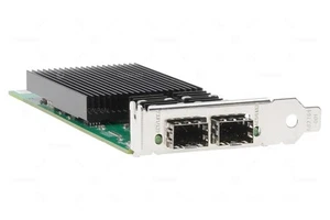 X710BM2-F2 LP INTEL ETHERNET CONTROLLER DUAL PORT 10GB SFP+ PCI-E 3.0 X8 - Afbeelding 1 van 7