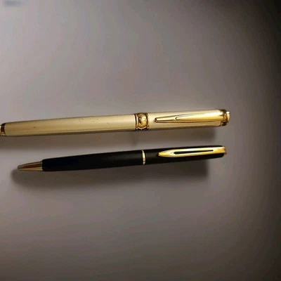 Waterman/Bey Berk ручка лот из 2 - Изображение 1 из 4