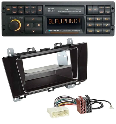 Blaupunkt USB DAB SD MP3 Bluetooth Autoradio für Subaru Outback (ab 2015) - Bild 1 von 4