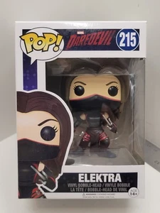 Funko Pop! Vinilo #215 Marvel Daredevil Elektra - Imagen 1 de 6