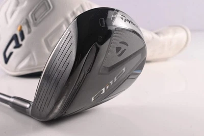 Left Hand Taylormade Qi10 #3 Wood / 15 Degree / Regular Flex Fujikura Ventus TR - Image 1 of 4