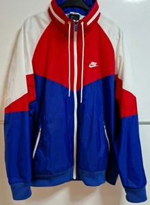 Original Nike Air Herren Jacke Gr. XL Trainingsjacke Sammler Vintage 90er - Bild 1 von 1