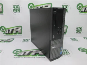 Dell OptiPlex 3020 Desktop Pentium G3240 3,1GHz 8GB ohne HDD Radeon HD 8490 ohne OS - Bild 1 von 9