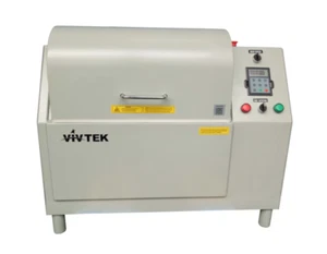 4x100mL 650RPM All-Direction Planetary Ball Mill XBM4X-V0.4L - Picture 1 of 3