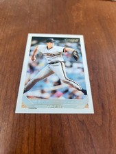 1993 TOPPS GOLD BASEBALL CARD KURT KNUDSEN #272 