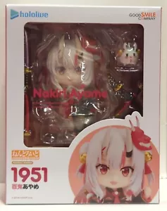 Nendoroid 1951 hololive production Nakiri Ayame Action Figure GOOD SMILE COMPANY - Picture 1 of 10