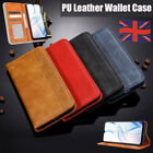 For Motorola Edge 30 E32 E22 E13 G51 G22 G62 G30 Flip Case Leather Wallet Cover