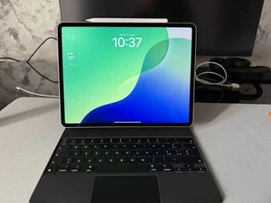 Apple Magic Keyboard iPad Pro 5a Generazione - Foto 1 di 5