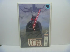Cómics de Marvel de Star Wars Vader Down #1 variante de Dinsey Parks - Imagen 1 de 10
