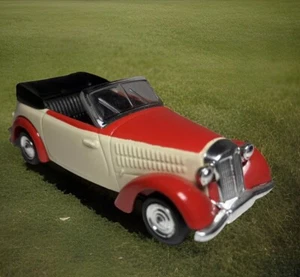 IFA F8 DDR nostalgia modellino auto, 1:64 di Grell / auto d'epoca - Foto 1 di 6