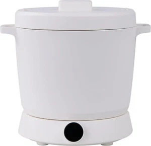 Clivia Detachable Rice Cooker 1.8L Multifunctional Electric Hot Pot Cooker - Picture 1 of 4
