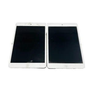 Apple iPad Mini 2 Model 2x A1490 for Parts or Repair Pre-Owned - Picture 1 of 6