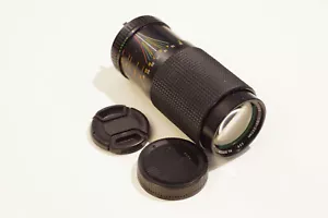 Sears 80-200mm f/4 macro zoom lens for Pentax K-mount - Picture 1 of 6