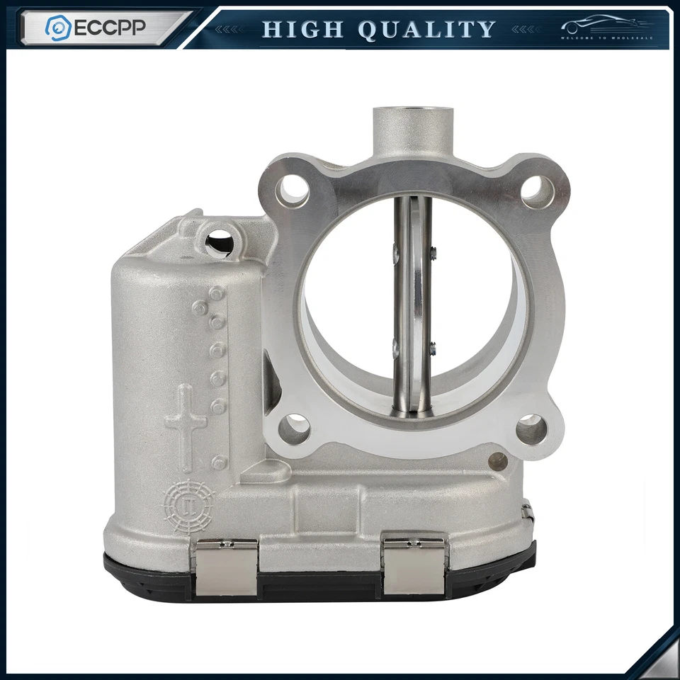 Throttle Body For Ford Transit-150 Transit-250 Transit-350 3.2L 2015-2019 - Изображение 1 из 4