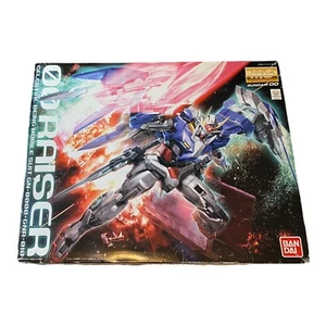 Nuevo En Caja Bandai 00 Raiser GN-0000 + GN-010 Gundam 00 MG 1/100 Modelo Kit - - Imagen 1 de 6