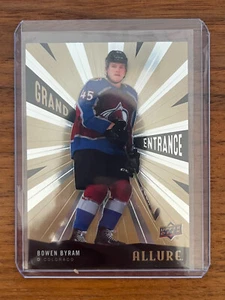 2020-21 Upper Deck Allure Grand Entrance Selection U Pick GE-1 - GE-25 - Picture 1 of 6