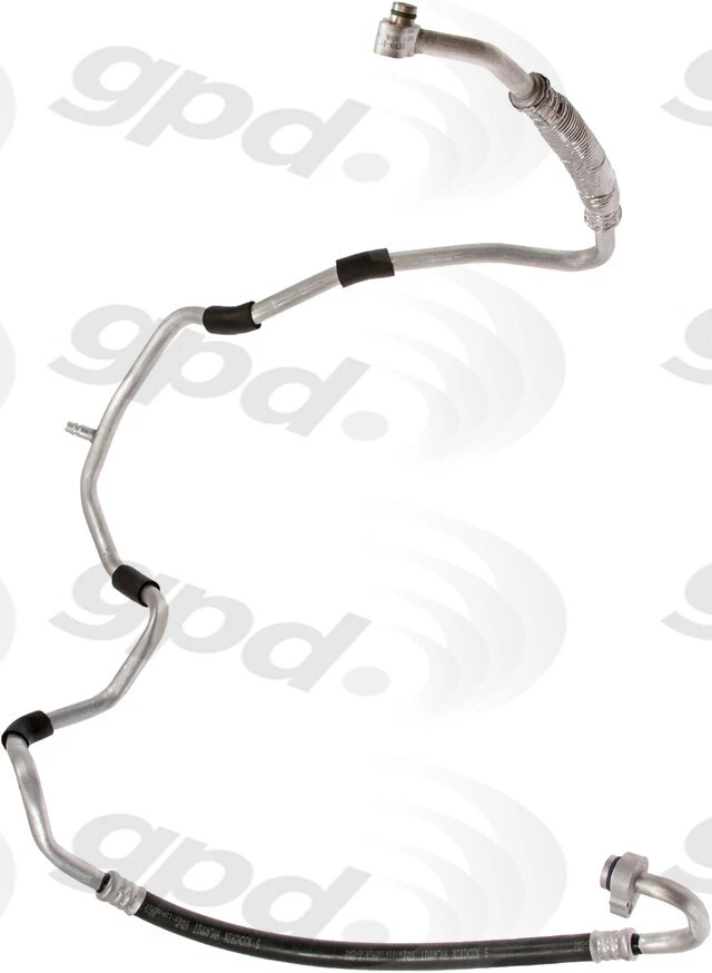 Manguera de succión de refrigerante de aire acondicionado para Volkswagen Rabbit 2006-2009 2,5 L 2007 2008 Foto 1 de 1