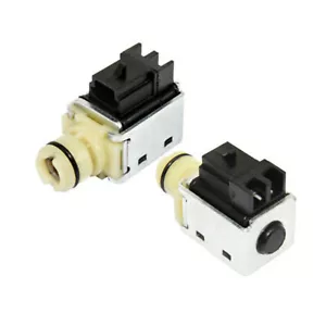 2x Replacement 4L60E Transmission 1-2 2-3 A &B Shift Solenoid 93-up 24230298 - Picture 1 of 16
