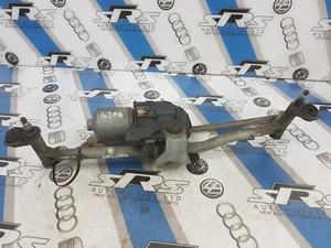 VW Caddy 2K Front Wiper Motor Mechanism & Linkage 2K2 955 119 C & 2K2 955 023 G - Picture 1 of 4