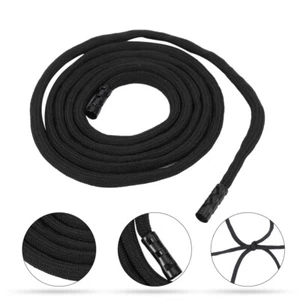 10Pcs Hosen Kordelzug Polyester Bund Zugschnüre Jogginghose Kordelzug Ersatz - Bild 1 von 7