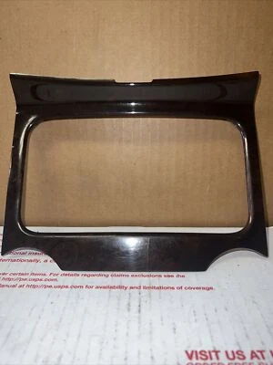 Miscellaneous Interior Trim Volkswagen Touareg 2004 04 7L6 863 378 562339 Foto 1 de 3