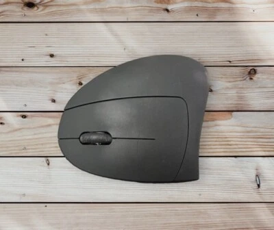 Ergonomic Vertical Wireless Mouse – 4800DPI Silent 6-Button by TECKNET - Image 1 of 4