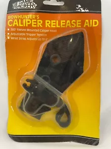 Bowhunter Calipers Release Aid - Picture 1 of 2