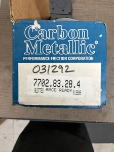 Performance Friction 7702.83.28 racing brake pads - Picture 1 of 2
