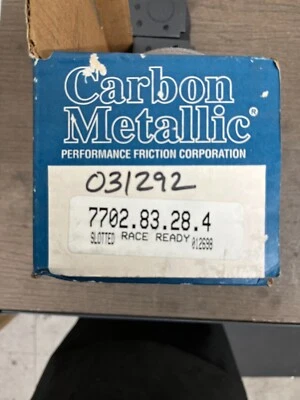 Performance Friction 7702.83.28 racing brake pads - Image 1 of 2