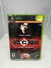 Stacked With Daniel Negreanu (Microsoft Xbox, 2006) Complete With Disc & Manual