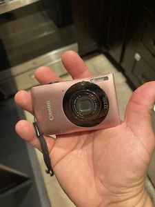CANON PowerShot SD1300 IS IXY 200F 16.1MP Digital Camera From JAPAN - Picture 1 of 6