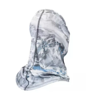 Polaina hidráulica de roble Huk Mosey blanca y azul Foto 1 de 3