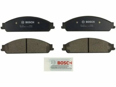 Juego de pastillas de freno delanteras Bosch 72664PW para Ford Taurus X 2008-2009 Foto 1 de 2