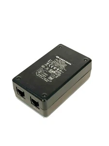 ONE Crestron PWE-4803RU Power over Ethernet POE 48 volts for TSW-750-B-S - Picture 1 of 3
