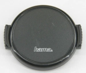 49mm - Front Snap On Lens Cap - Hama - USED Z421 - Picture 1 of 2