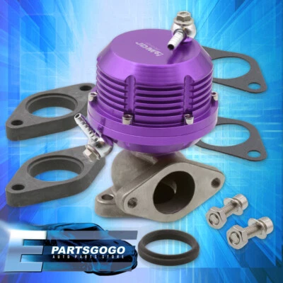 35mm 38mm External Wastegate Turbo Manifold Bypass Spring Purple For Mitsubishi Foto 1 de 4