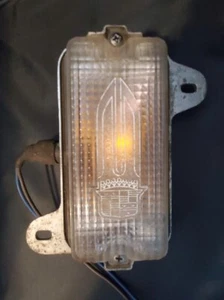 1972 Cadillac Deville LEFT Turn Signal Assembly PN#5964987 - Picture 1 of 4