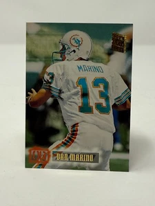 Topps Stadium Club 1994 - Dan Marino #621 edición de primer día - Imagen 1 de 2